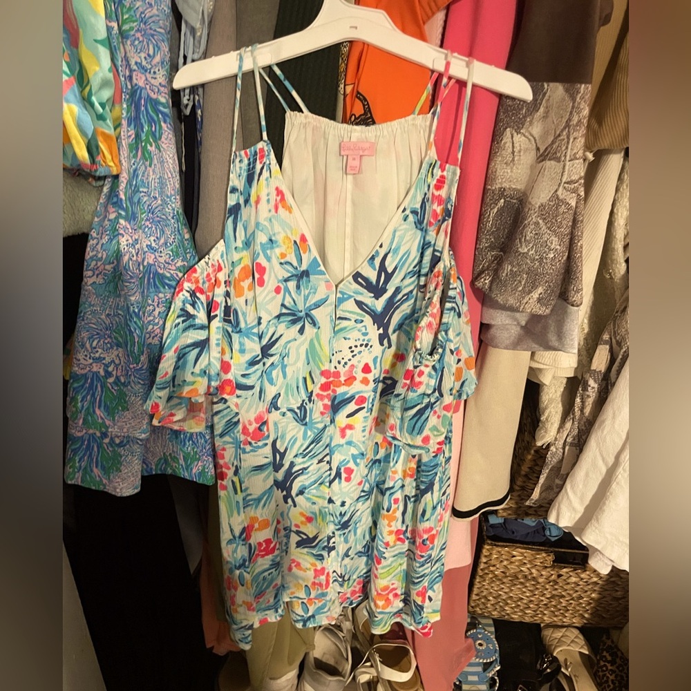 Lilly Pulitzer dress